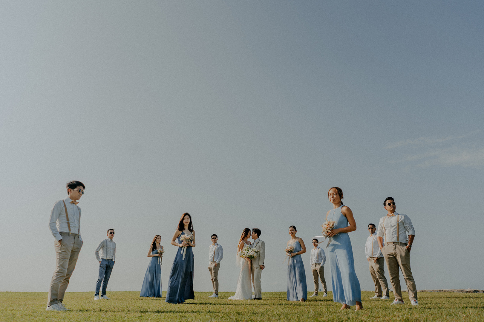 Daniel & Sabrina Wedding Day